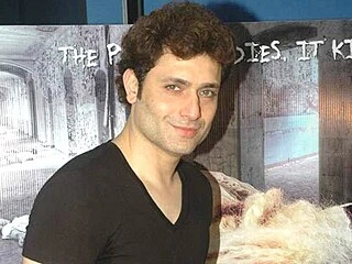 Shiney Ahuja headshot