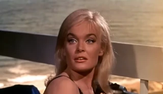 Shirley Eaton headshot