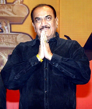 Shivaji Satam headshot