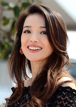 Shu Qi headshot