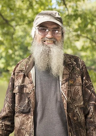 Si Robertson headshot