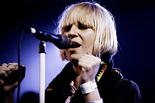 Sia headshot