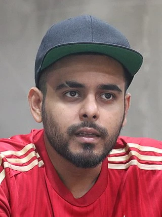 Siam Ahmed headshot