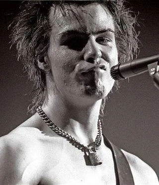 Sid Vicious headshot