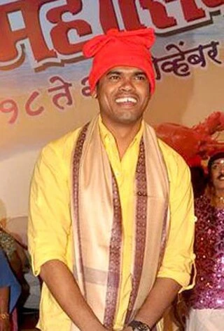 Siddarth Jadhav headshot