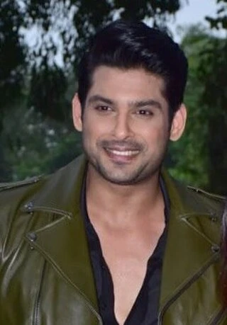 Sidharth Shukla headshot