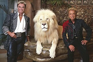 Siegfried & Roy headshot