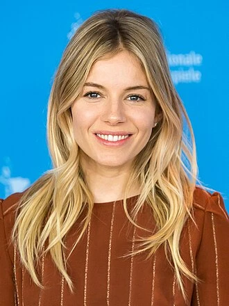 Sienna Miller headshot