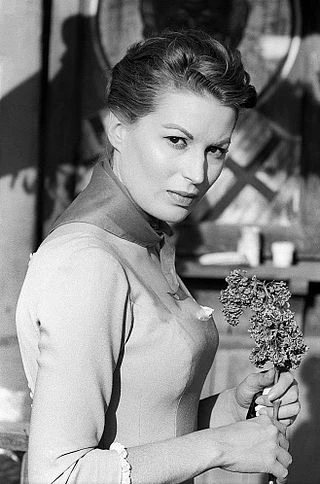 Silvana Mangano headshot