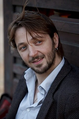 Silvio Muccino headshot