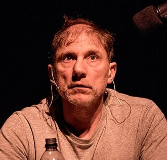 Simon McBurney headshot