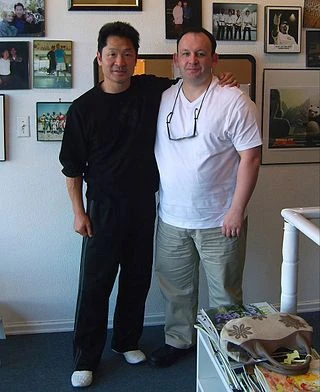 Simon Rhee headshot