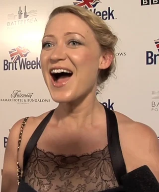 Siobhan Hewlett headshot