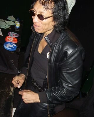 Sixto Rodriguez headshot
