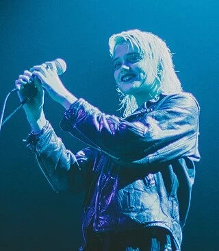 Sky Ferreira headshot
