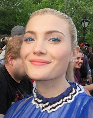 Skyler Samuels headshot
