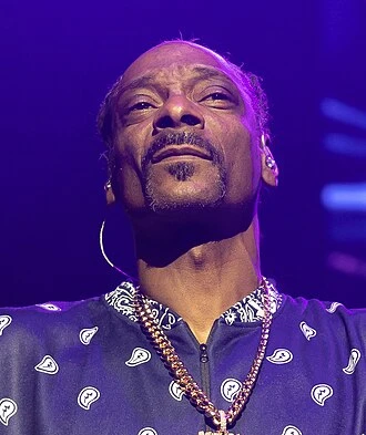 Snoop Dogg headshot