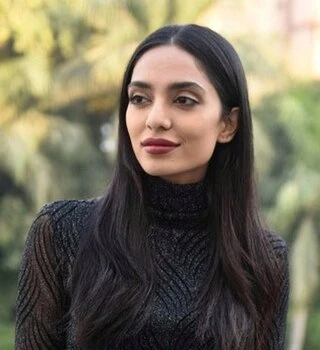 Sobhita Dhulipala headshot