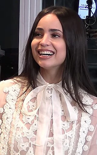 Sofia Carson headshot