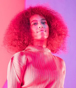 Solange Knowles headshot
