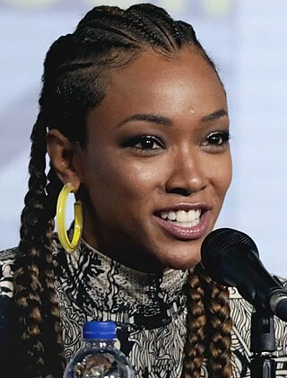 Sonequa Martin-Green headshot