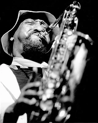 Sonny Rollins headshot