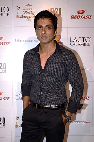 Sonu Sood headshot