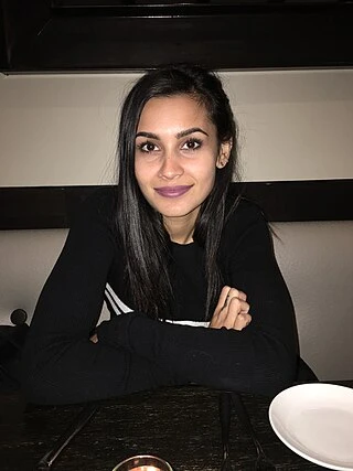 Sophia Ali headshot