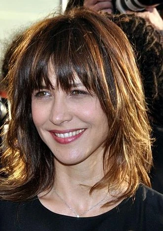 Sophie Marceau headshot