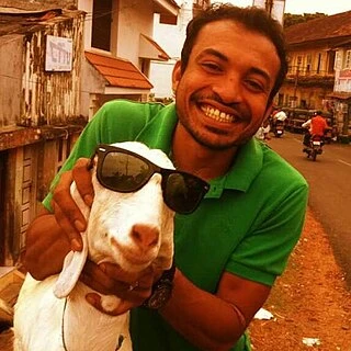 Soubin Shahir headshot