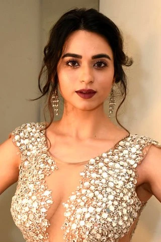 Soundarya Sharma headshot