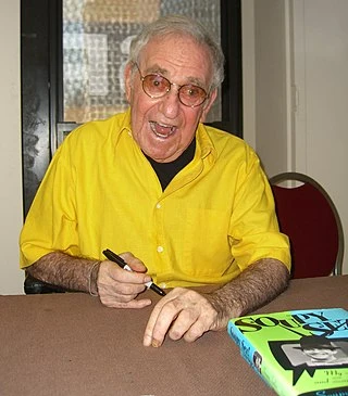 Soupy Sales headshot