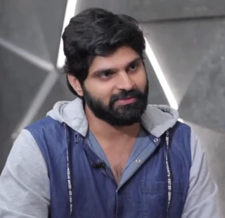 Sree Vishnu headshot