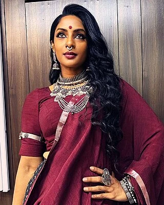 Sriya Reddy headshot