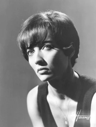 Stéphane Audran headshot