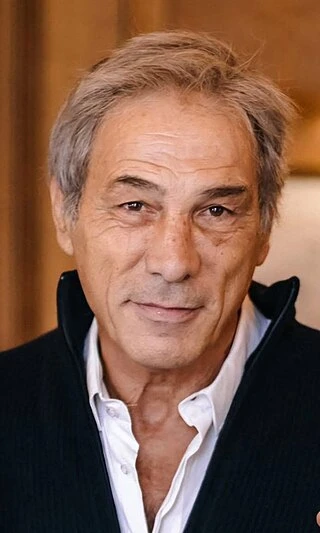 Stéphane Ferrara headshot