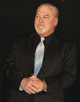 Stacy Keach headshot