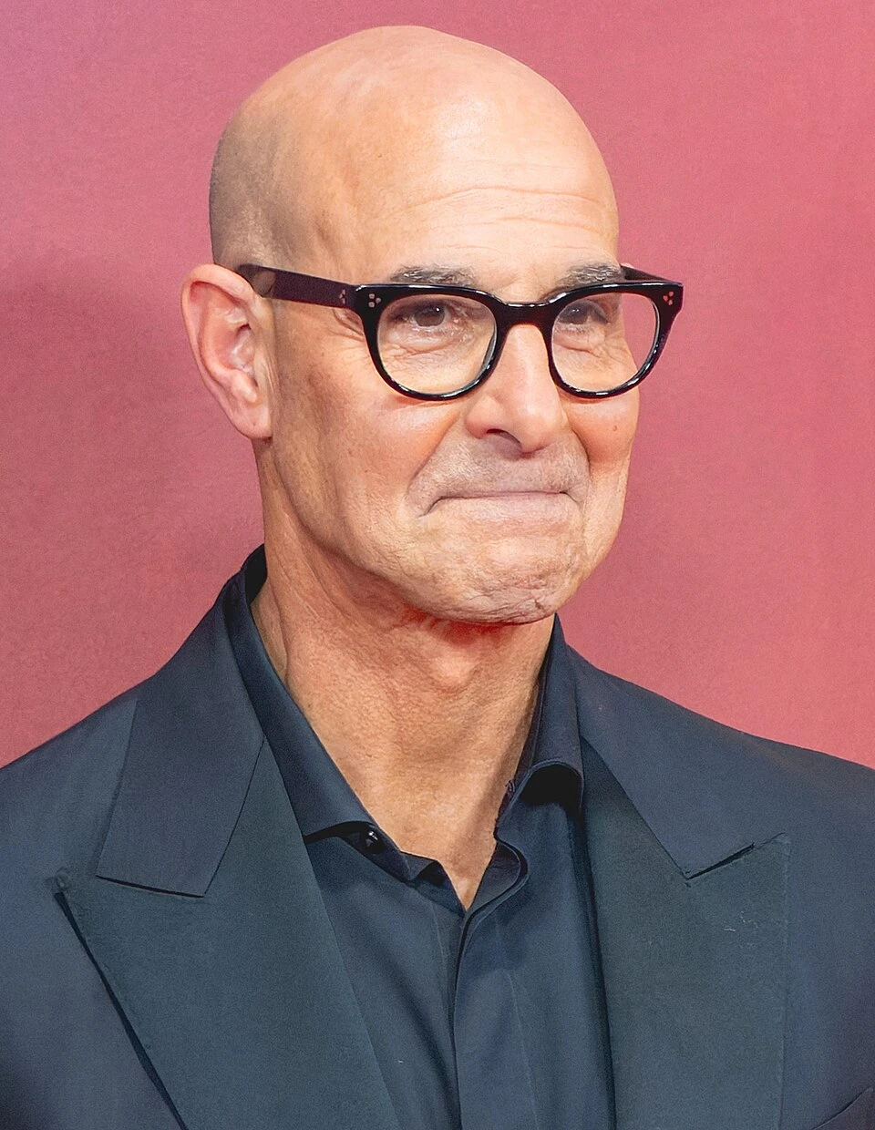 Stanley Tucci headshot