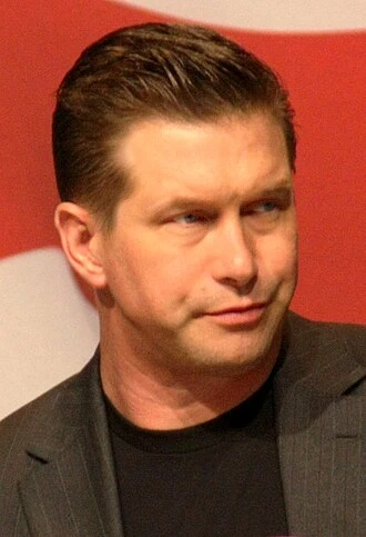Stephen Baldwin headshot