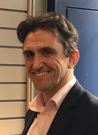 Stephen McGann headshot