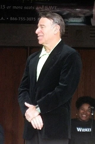 Stephen Schwartz headshot