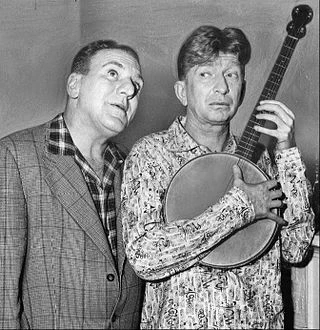 Sterling Holloway headshot