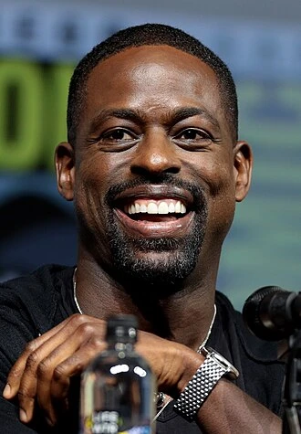 Sterling K. Brown headshot