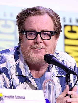 Steve Agee headshot