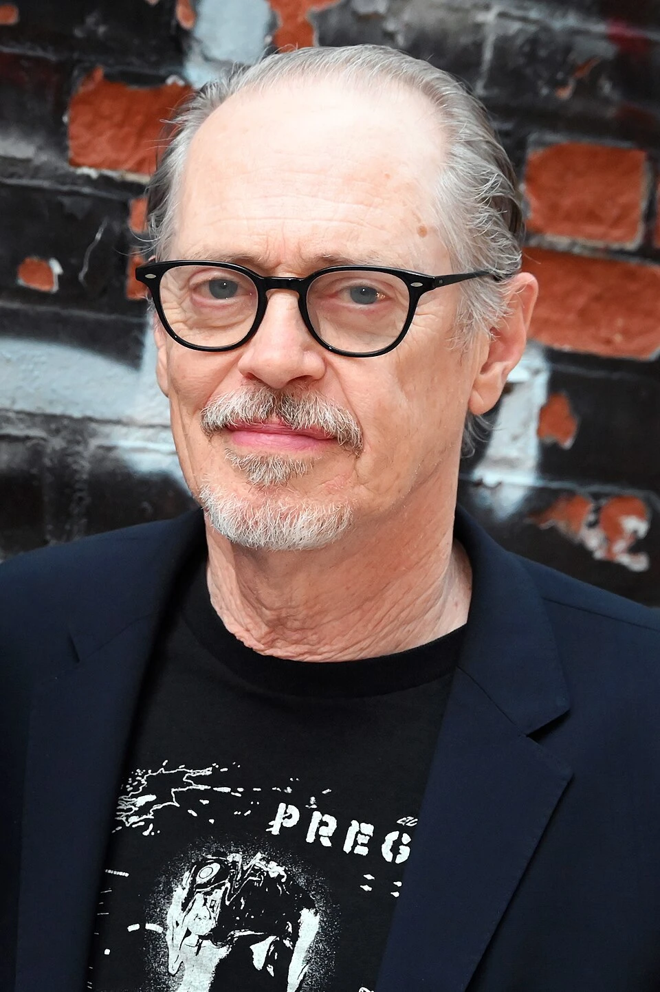 Steve Buscemi headshot