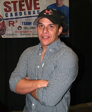 Steve Cardenas headshot