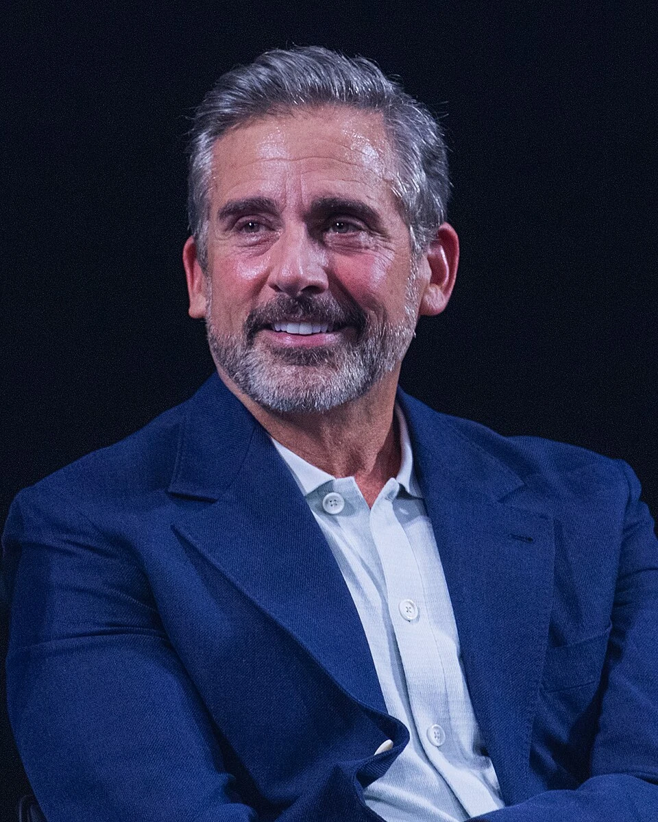Steve Carell headshot