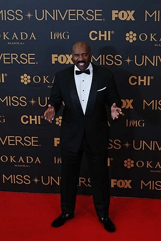 Steve Harvey headshot