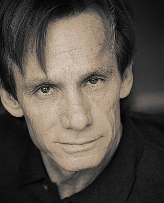 Steve Railsback headshot