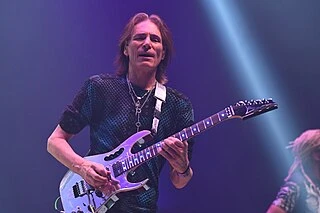Steve Vai headshot
